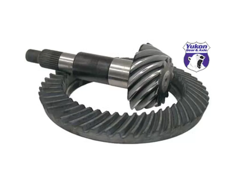 Yukon Gear Ring and Pinion Gear Set For Dana 70 Differential, 5.13 Ratio - YG D70-513