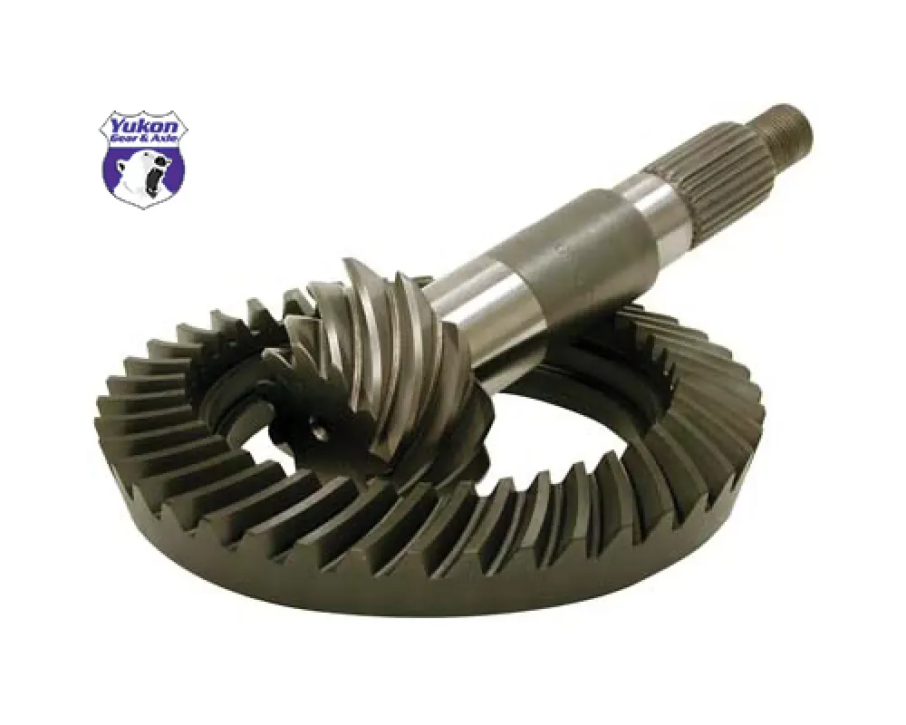 Yukon Gear Ring and Pinion Gear Set For Model 20 Differential, 4.11 Ratio Rear - YG M20-411