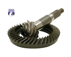 Yukon Gear & Axle Yukon Gear Ring and Pinion Gear Set for Dana 44-HD Differential 3.73 Ratio
