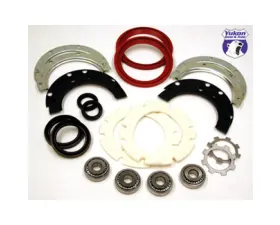 Yukon Gear & Axle Knuckle Kit for Suzuki Samurai 1986-1995, Durable Steel Construction