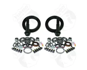 Yukon Gear & Axle Yukon Gear and Install Kit Package for Jeep JK Rubicon 2007-2018 4.88 Ratio