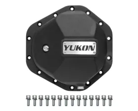 Yukon Gear & Axle Nodular Iron Rear Cover for GM14T with M8 Bolts