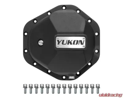 Yukon Gear & Axle Nodular Iron Rear Cover for GM14T with M8 Bolts - YHCC-GM14T-M