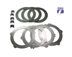 Yukon Gear & Axle 8 Inch 9 Inch Ford 5-Tab Clutches YPKF9-PC-E