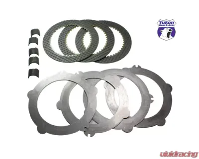 Yukon Gear & Axle 8 Inch 9 Inch Ford 5-Tab Clutches YPKF9-PC-E - YPKF9-PC-E