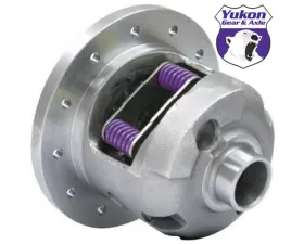 Yukon Gear & Axle Dura Grip Positraction for GM 8.5