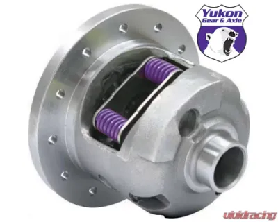 Yukon Gear & Axle Dura Grip Positraction for GM 12 Bolt Car 30 Spline Axles 4.10+ - YDGGM12P-4-30-1