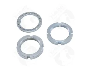 Yukon Gear & Axle Spindle Nuts for Ford 83-89 Bronco II and Ranger Front, YP W27988