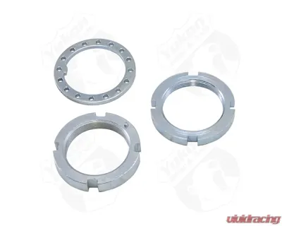 Yukon Gear & Axle Spindle Nuts for Ford Explorer Ranger 1990-1997, W32720 - YP W32720