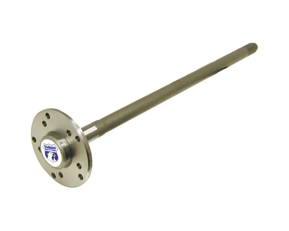 Yukon Gear Axle Shaft, Left Hand Rear, 1541H Alloy Jeep Rear Left - YA D75786-2X