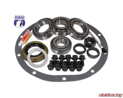 Yukon Gear & Axle Master Overhaul Kit for Chrysler 70-75 8.25 Inch Differential - YK C8.25-A