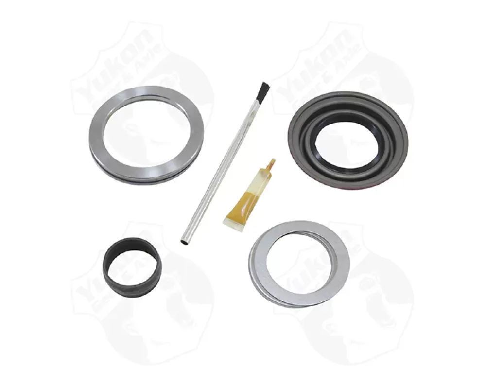 Yukon Minor Install Kit 14-20 GM 9.5 Inch 12 Bolt Yukon Gear & Axle - MK GM9.5-12B