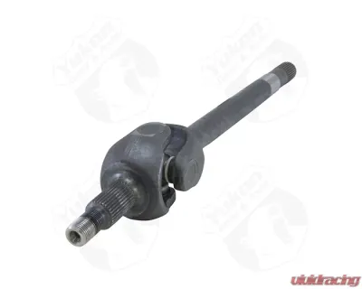 Yukon Gear & Axle Left Hand Axle Assembly for 2005-2015 Ford Super 60 F250/F350 Front - YA D2013341-2