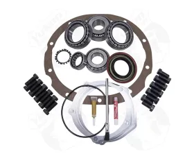 Yukon Gear & Axle Yukon Gear Differential Master Overhaul Rebuild Kit Ford 9