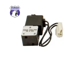 Zip Locker Solenoid Valve Yukon Gear & Axle