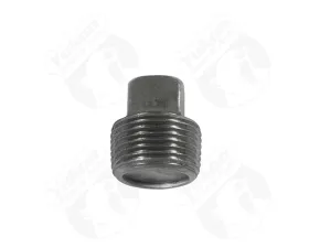 Yukon Gear & Axle Rubber Fill Plug for Chrysler YSPFP-03, Durable Rubber, OEM Fit