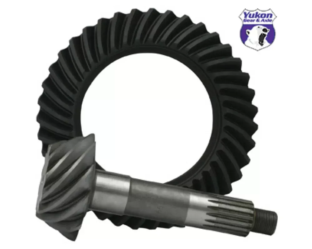 Yukon Gear Ring and Pinion Gear Set For GM Chevy 55P Differential, 3.73 Ratio Chevrolet Rear - YG GM55P-373