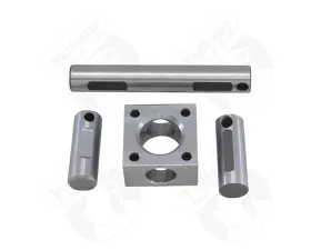 Yukon Gear & Axle Cross Pin Shafts and Block for 9 Inch Ford, Four Pinion Design