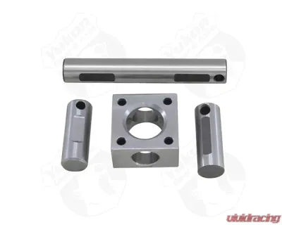 Yukon Gear & Axle Cross Pin Shafts and Block for 9 Inch Ford, Four Pinion Design - YSPXP-028