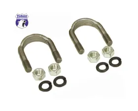 Yukon Gear & Axle YY UB-002 U-Bolts for Dana 44, 8.2