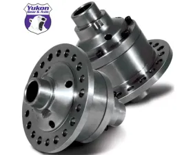 Yukon Gear & Axle Yukon Grizzly Locker for Dana 30 27 Spline 3.73 and Up