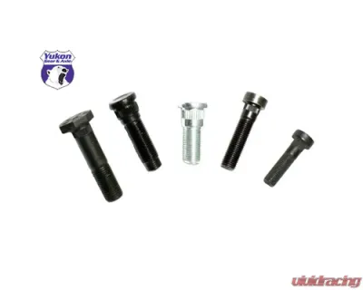 Yukon Gear & Axle Stud 7/16-20 x 1.75" for Chevrolet Corvette 1963-1979 - YSPSTUD-012