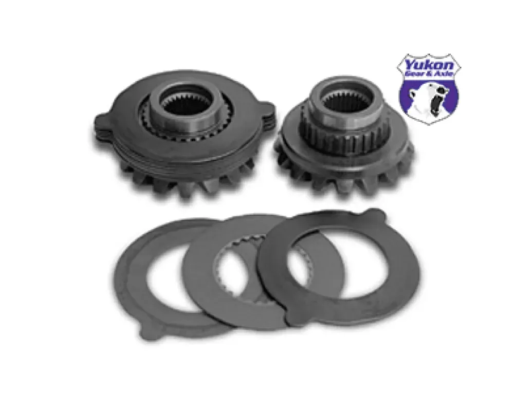 Yukon Gear & Axle Yukon Replacement Positraction Internals For Dana 60 Full- And Semi-Floating With 35 Spline Axles - YPKD60-T/L-35