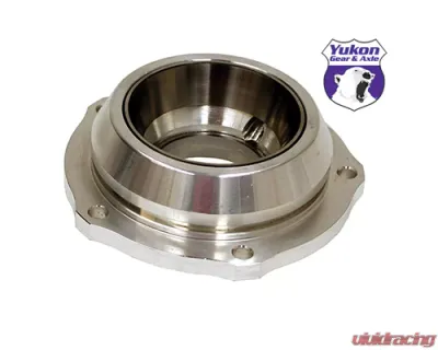 Yukon Gear & Axle Pinion Support for 9" Ford Daytona, Silver Aluminum, YP F9PS-1-CLEAR - YP F9PS-1-CLEAR