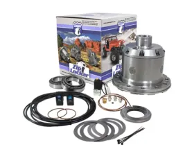 Yukon Gear & Axle Yukon Zip Locker for Model 35, 27 Spline Axles, 3.54 Ratio and Up