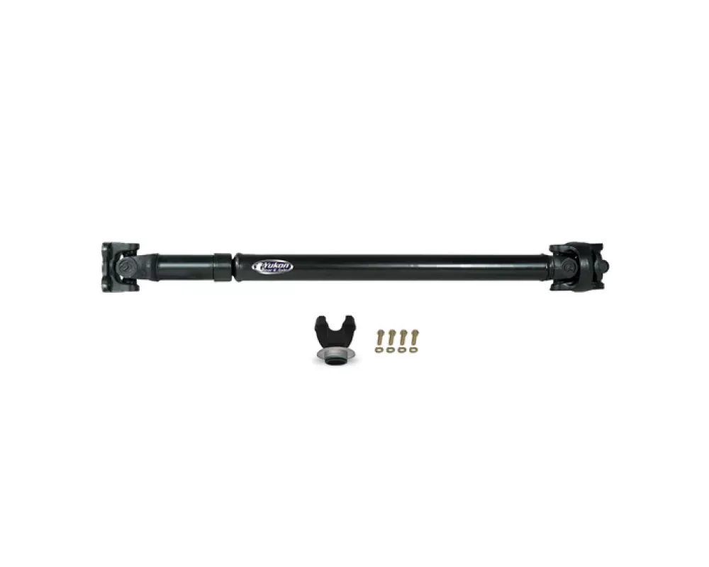 Yukon Gear Performance Front Driveshaft For 2018+ Jeep Wrangler JLSport In Oe Style 1310 Jeep Wrangler Front 2018-2019 Automatic - YDS030