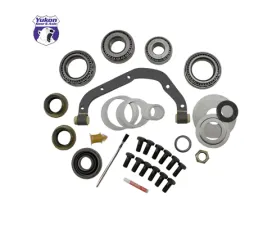 Yukon Gear & Axle YK T8-C Overhaul Kit for 85 And Older Toyota 8 Inch V6 Locker