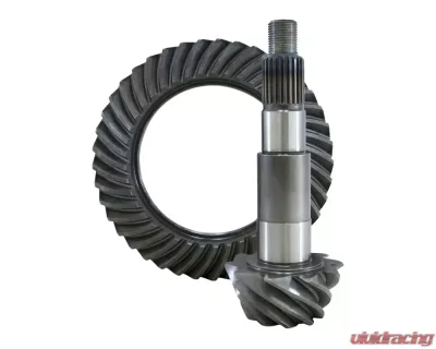 Yukon Gear & Axle High Performance Ring and Pinion Gear Set Dana 44 JK 3.73 Ratio 24 Spine - YG D44JK-373RUB
