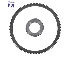 Yukon Gear & Axle ABS Exciter Ring Tone Ring 10.25 Inch for Ford Trucks