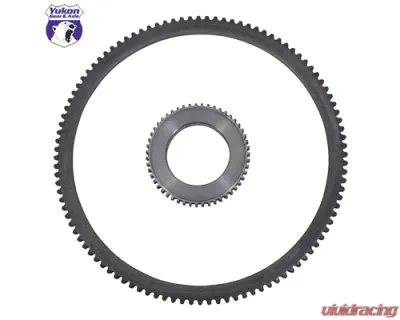 Yukon Gear & Axle Dana 30 ABS Tone Ring 54 Tooth for Jeep Wrangler 1997-2006 - YSPABS-013