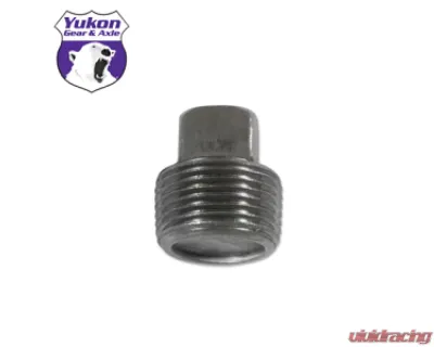 Yukon Gear & Axle Fill Plug for Ford 9 Inch Differential, 1/2 Inch Thread Size - YSPFP-01