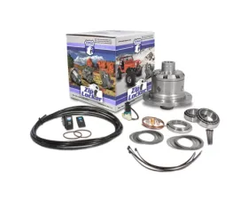 Yukon Gear & Axle Yukon Zip Locker for Dana 44 Non-Rubicon JK 30 Spline, 2007-2018