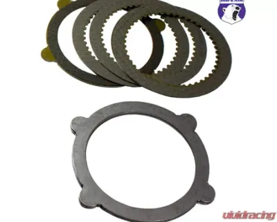 Yukon Gear & Axle 8 Inch 9 Inch Ford 4-Tab Clutch Kit 9 Pieces YPKF9-PC-L - YPKF9-PC-L