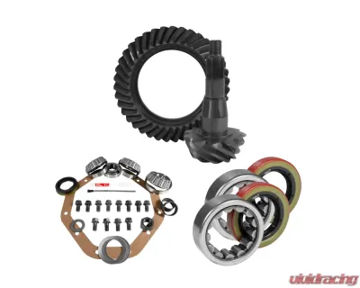 Yukon Gear & Axle YGK2071 Differential Gear Install Kit for 1997-2006 Jeep Wrangler - YGK2071