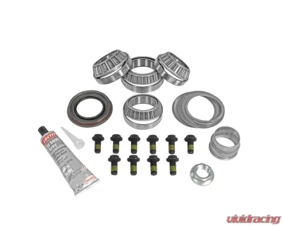 Yukon Gear & Axle Differential Master Rebuild Kit for 2018-2020 Jeep Wrangler JL Dana 44 Front - YK D44JL-FRONT