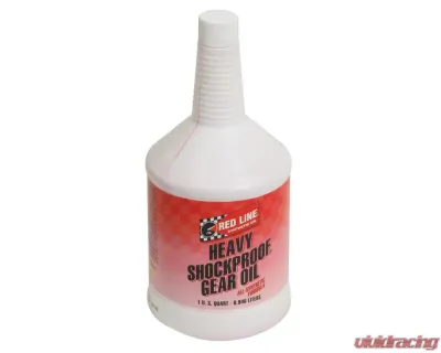 Yukon Gear Redline Synthetic "Shock Proof" Oil, 3 Quarts - OK 3-QRT