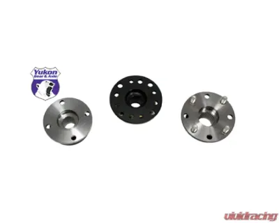 Yukon Gear & Axle Yukon Gear Yoke for Toyota 7.5" IFS, 23 Spline Pinion, 85+ Rear - YY T35050