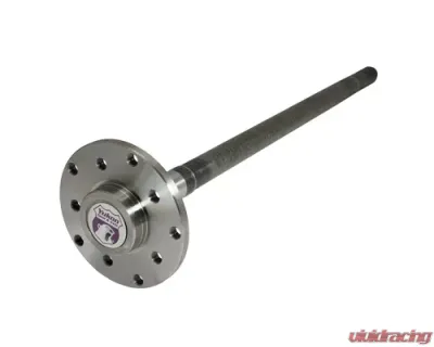 Yukon Gear & Axle Yukon 4340 Chrome Moly Alloy Right Hand Rear Axle for Model 35 HD Drum Brakes - YA WM35C-27-R-HD
