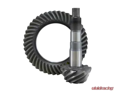 Yukon Gear & Axle High Performance Ring & Pinion Gear Set 8" Toyota Land Cruiser 4.88 29 Spine - YG TLCF-488R-29