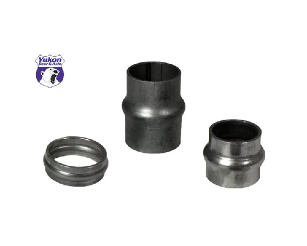 Yukon Gear & Axle Replacement Crush Sleeve For Dana 30 Reverse Front JK And Rubicon JK Front - YSPCS-048