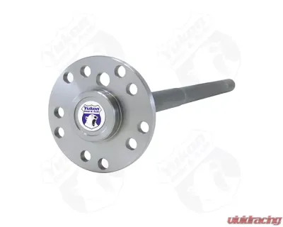 Yukon Gear & Axle 4340 Chromoly Rear Axle for Jeep JK Rubicon Left Side, 32" Length - YA WD44-32-31.2