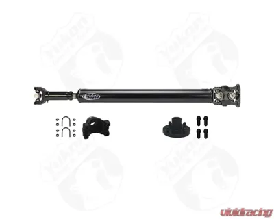 Yukon Gear & Axle Yukon Heavy Duty Driveshaft for 2007-2011 Jeep Wrangler JK Front 1350 - YDS019