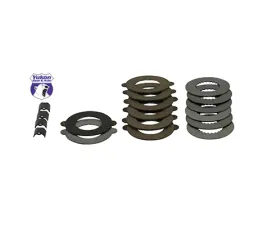 Yukon Gear & Axle 18 Plate Steel Clutches for GM 8.2/8.5 Inch & Ford 8.8 Inch