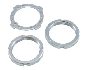 Yukon Gear & Axle Dana 50/60 Spindle Nut Kit Replacement for Ford Trucks