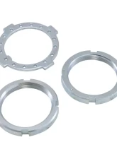 Yukon Gear & Axle Dana 50/60 Spindle Nut Kit Replacement for Ford Trucks                                     - AK D50F-NUTS-A - Image 3