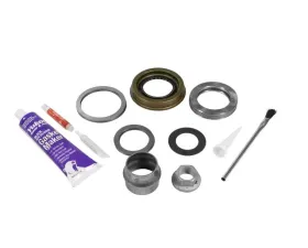Yukon Gear & Axle Minimum Install Kit for Jeep Wrangler JL Dana 30 Front 2018-2020